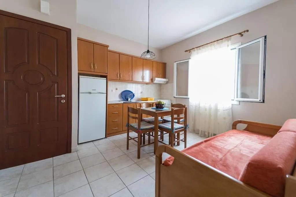 Joanna Apartment 2 Lixouri Greece
