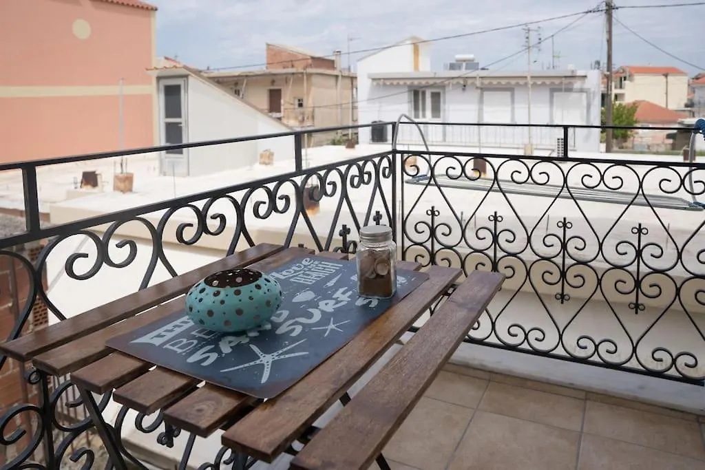 Joanna Apartment 2 Lixouri Greece